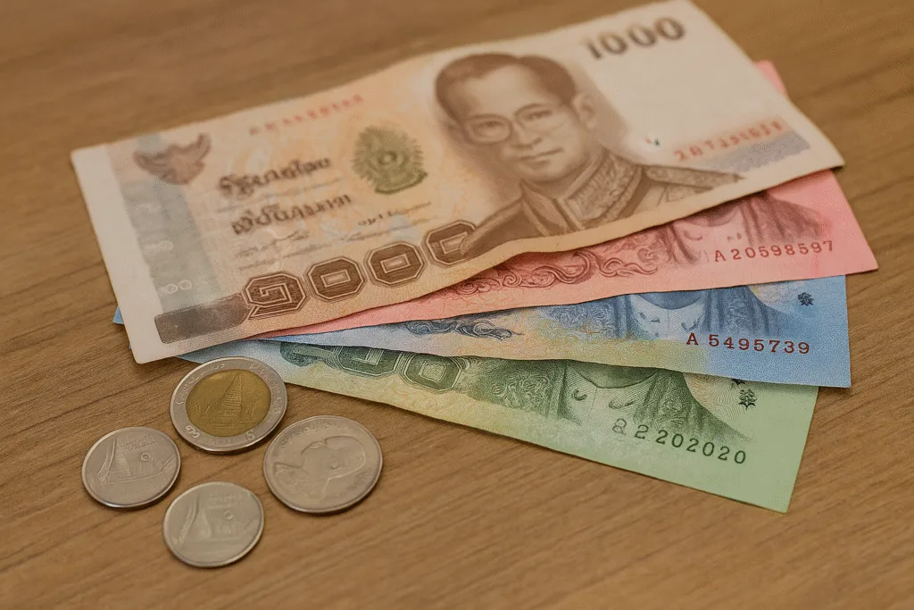 Money Exchange Thai Baht: 7 Things to Know Money Exchange Thai Baht: 7 Things to Know