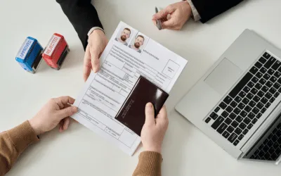 Home Visa and Paperwork