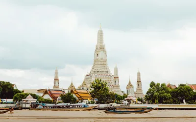 Home About Thailand