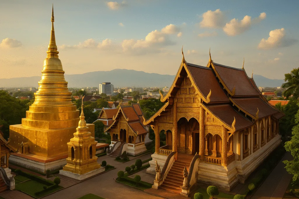 Chiang Mai Guide 2025: A Real Look at Life and Travel Chiang Mai Guide