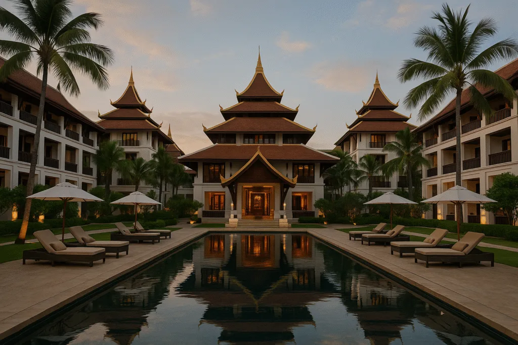 5 Best Chiang Mai Hotels 5 Stars: A Guide to Luxury Stays Chiang Mai Hotels 5 stars