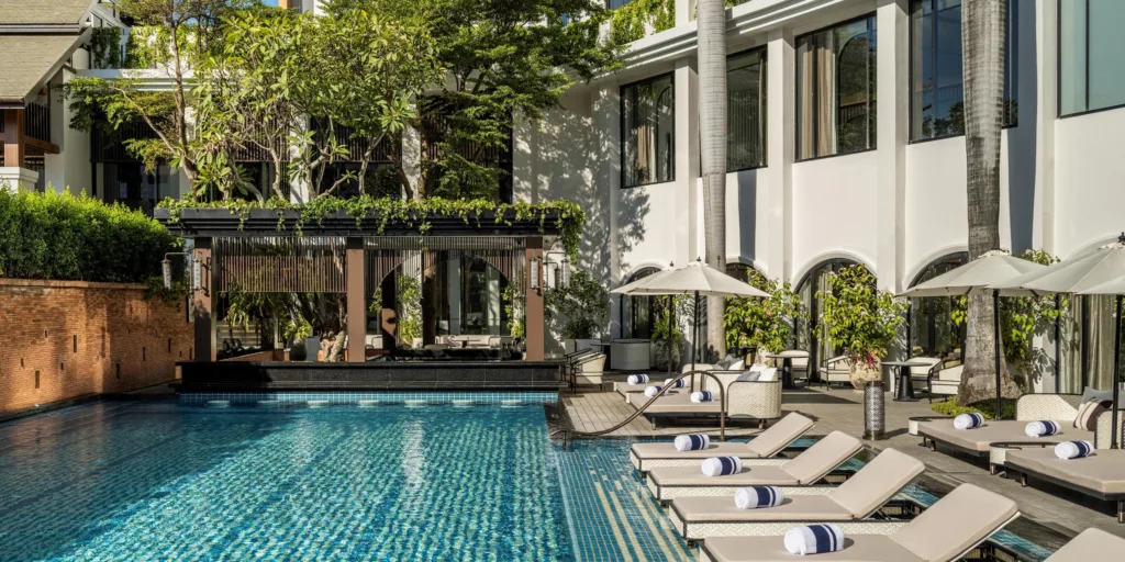 5 Best Chiang Mai Hotels 5 Stars: A Guide to Luxury Stays Chiang Mai Hotels 5 Stars