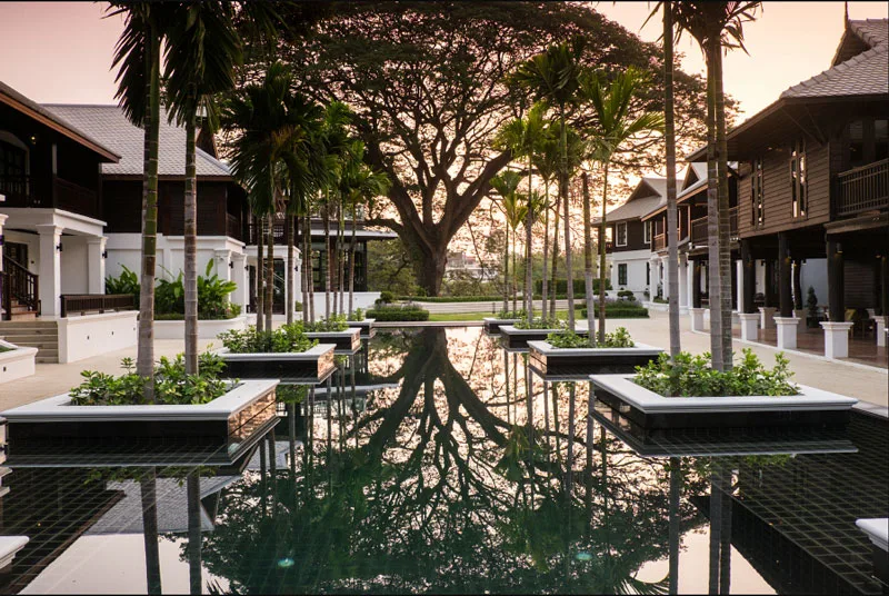 5 Best Chiang Mai Hotels 5 Stars: A Guide to Luxury Stays Chiang Mai Hotels 5 Stars