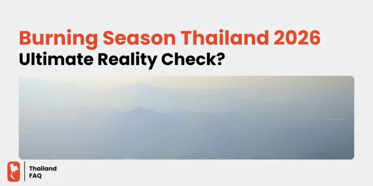 Burning Season Thailand 2026